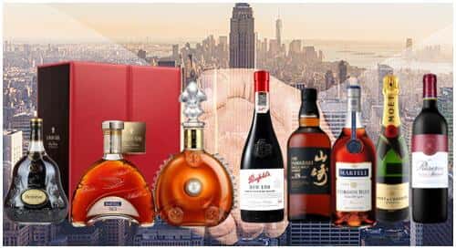 瓜州县回收洋酒